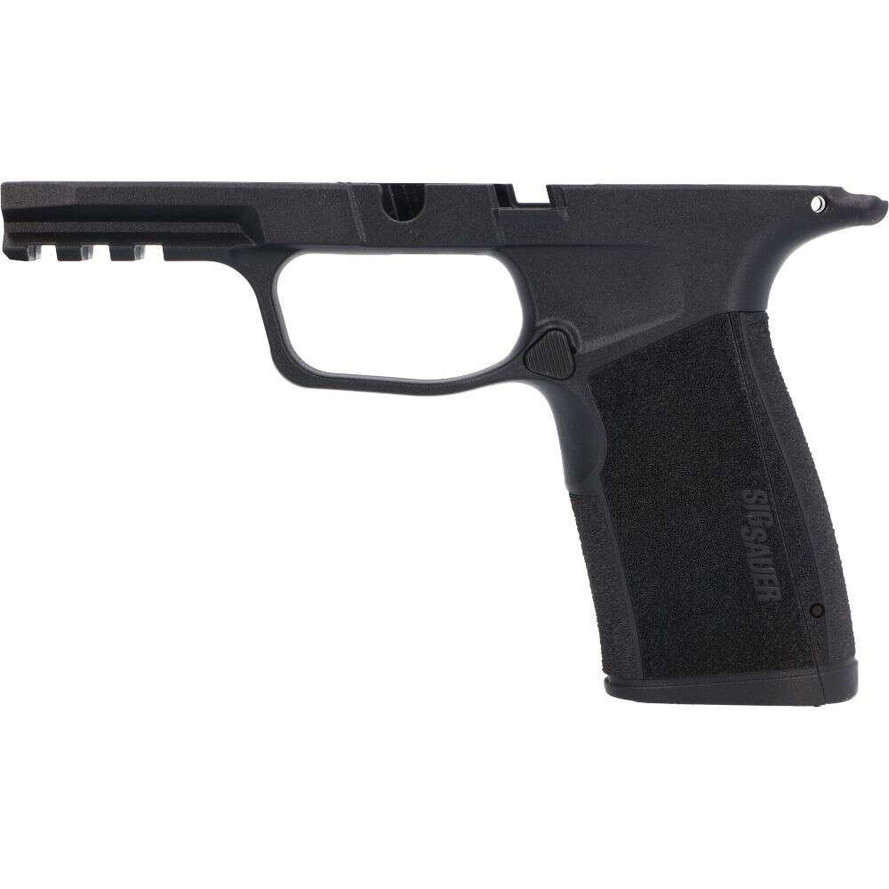 Grips Pads Stocks Sig Sauer Grip Module SIG P365 X-MACRO GRIP MODULE BLACK